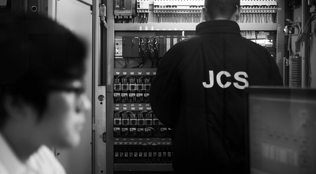 Jcsp Rack Storage | JCS - Jurong Cold Store